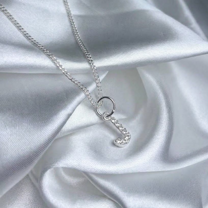 SET DE CADENA CON INICIAL PLATA LEY 925