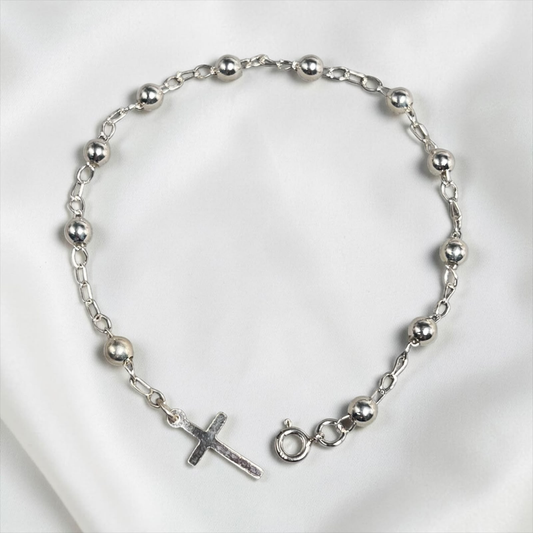 DENARIO PLATA BALIN 4MM