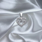 DIJE CORAZONES PLATA CIRCONES TAILANDES