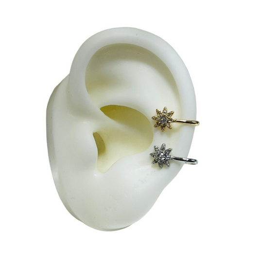 EAR CUFF SOL