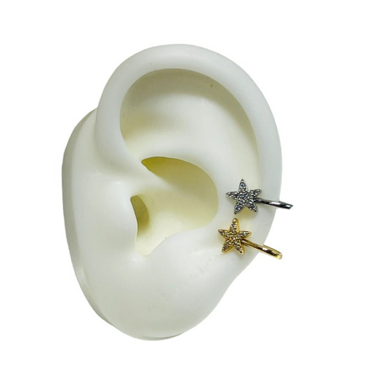 EAR CUFF ESTRELLA