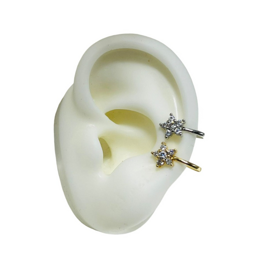 EAR CUFF ESTRELLA