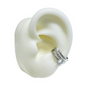EAR CUFF PLATEADO
