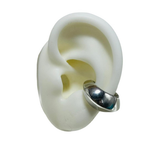 EAR CUFF FORMA LISA GRUESA