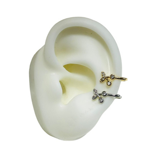 EAR CUFF CEREZA