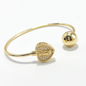 BRAZALETE CORAZÓN VIRGEN