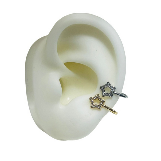 EAR CUFF ESTRELLA