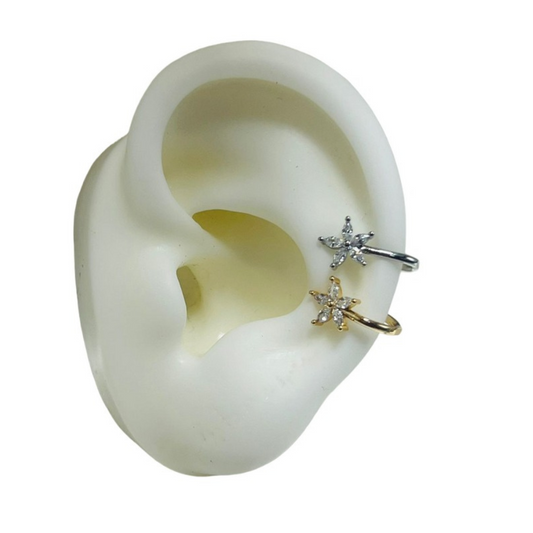 EAR CUFF FLOR