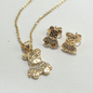 SET DE RODIO OSO CIRCONES