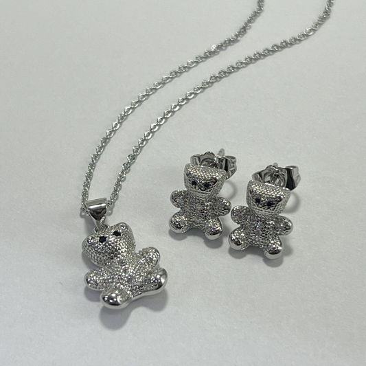 SET DE RODIO OSO