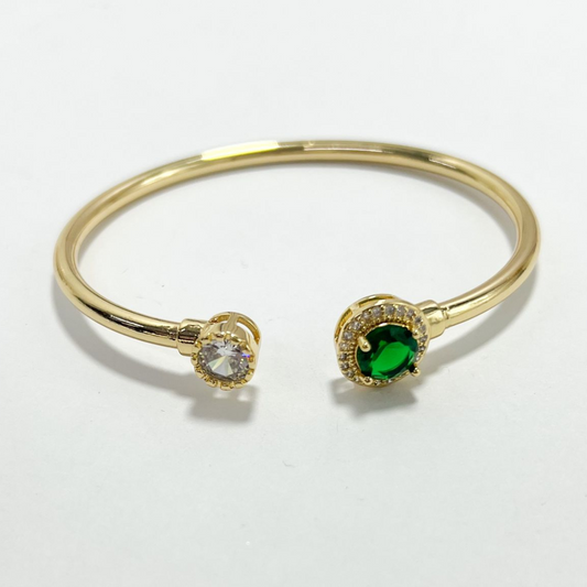 BRAZALETE EN RODIO