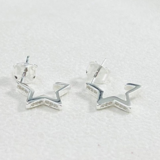 CANDONGA ESTRELLA PLATA LEY 925