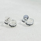 TOPO CANDONGA PLATA LEY 925