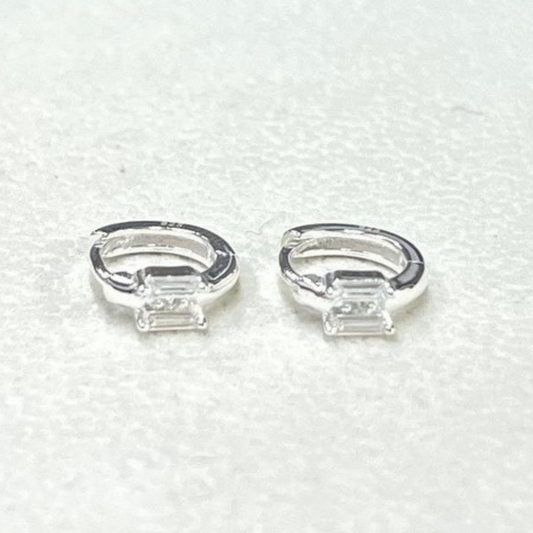 CANDONGA CIRCON CUADRADO PLATA LEY 925