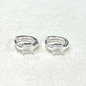 CANDONGA CIRCON CUADRADO PLATA LEY 925