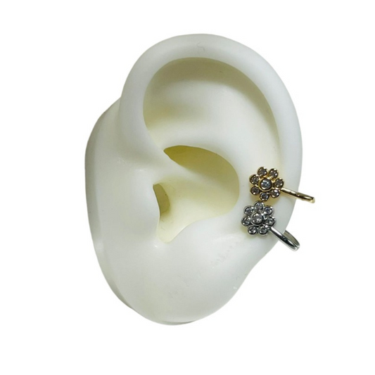 EAR CUFF FLOR