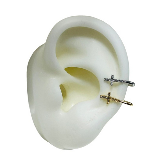 EAR CUFF CRUZ