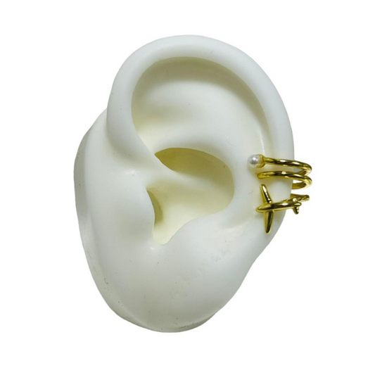 EAR CUFF AVION