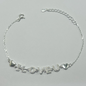 PULSERA CON MICRO CIRCONES EN PLATA