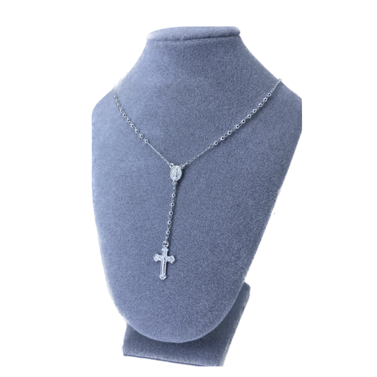 Camandula De Balines  Plata Ley 925