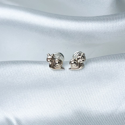 TOPO PLATA SEGURIDAD LAMINILLA CARACOL