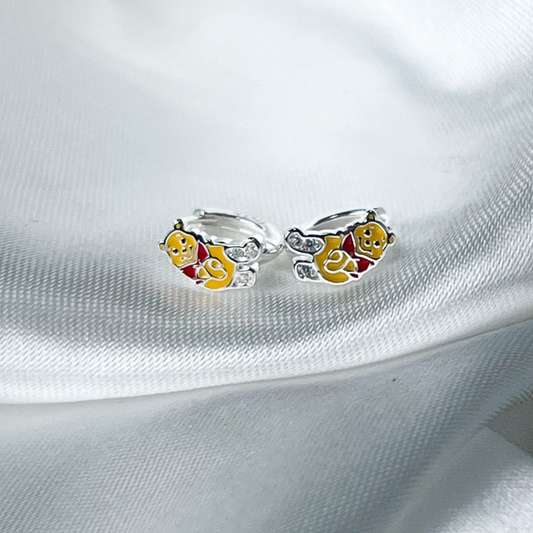 CANDONGA PLATA HUGGIES TAILANDÉS WINNIE POOH