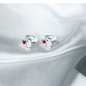 CANDONGA PLATA HUGGIES TAILANDÉS HELLO KITTY