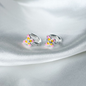 CANDONGA PLATA HUGGIES TAILANDESA MARIPOSA