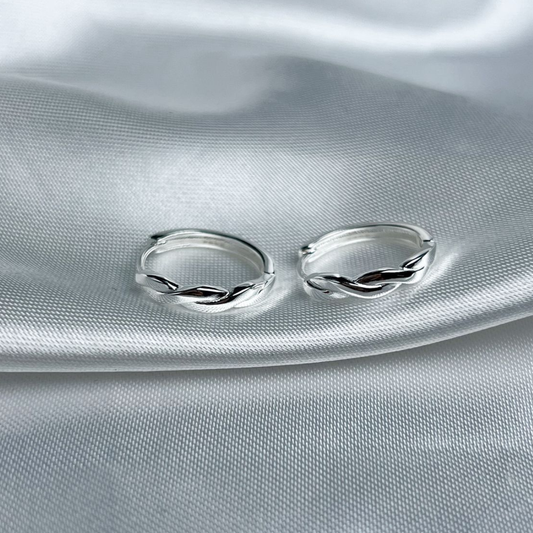 CANDONGA PLATA HUGGIES TAILANDÉS
