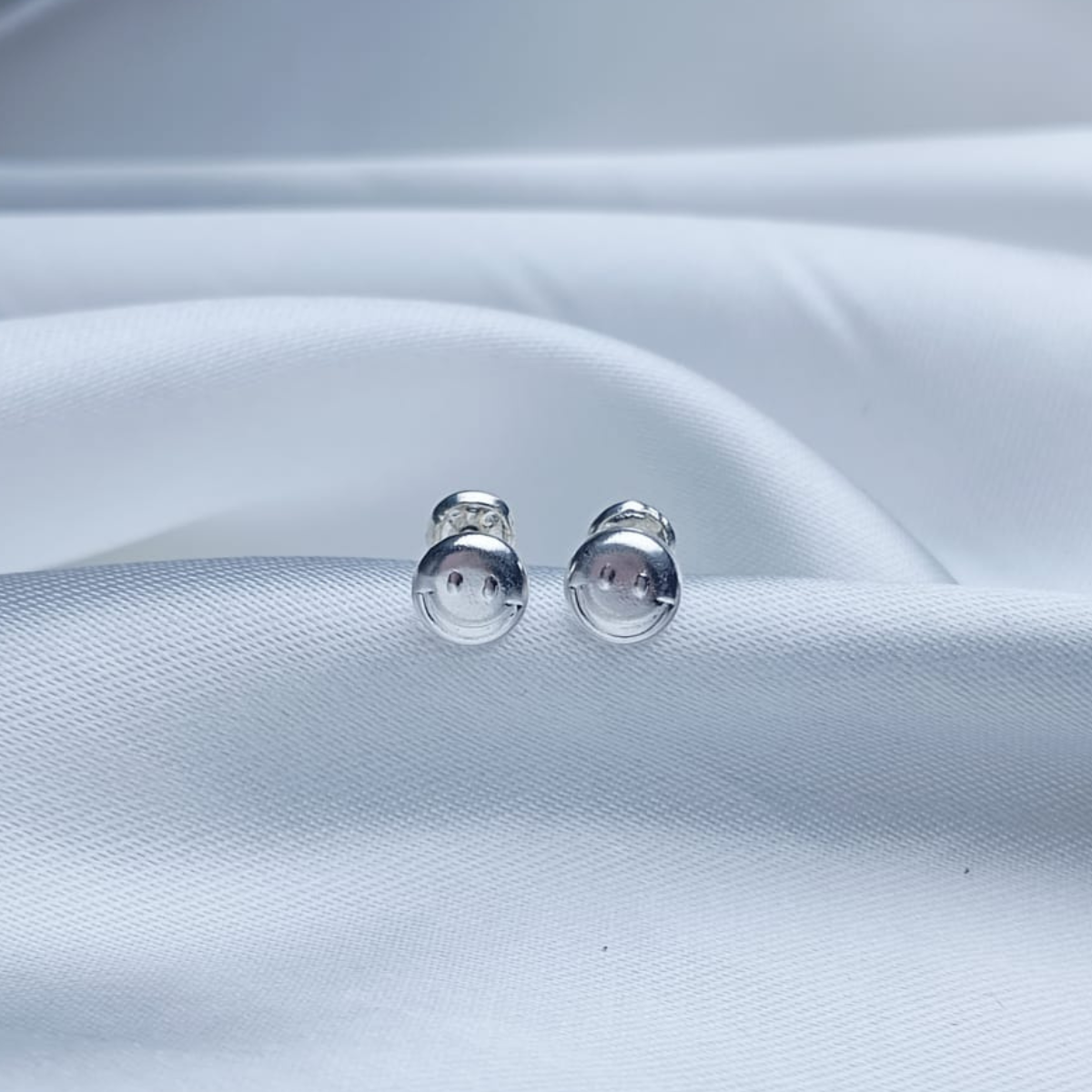 TOPO PLATA SEGURIDAD CARITA FELIZ
