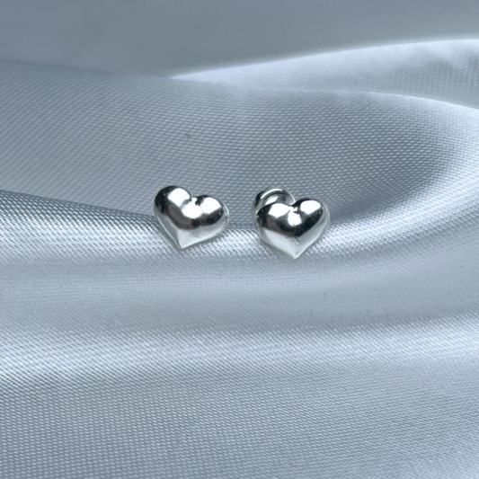 TOPO PLATA SEGURIDAD CORAZON