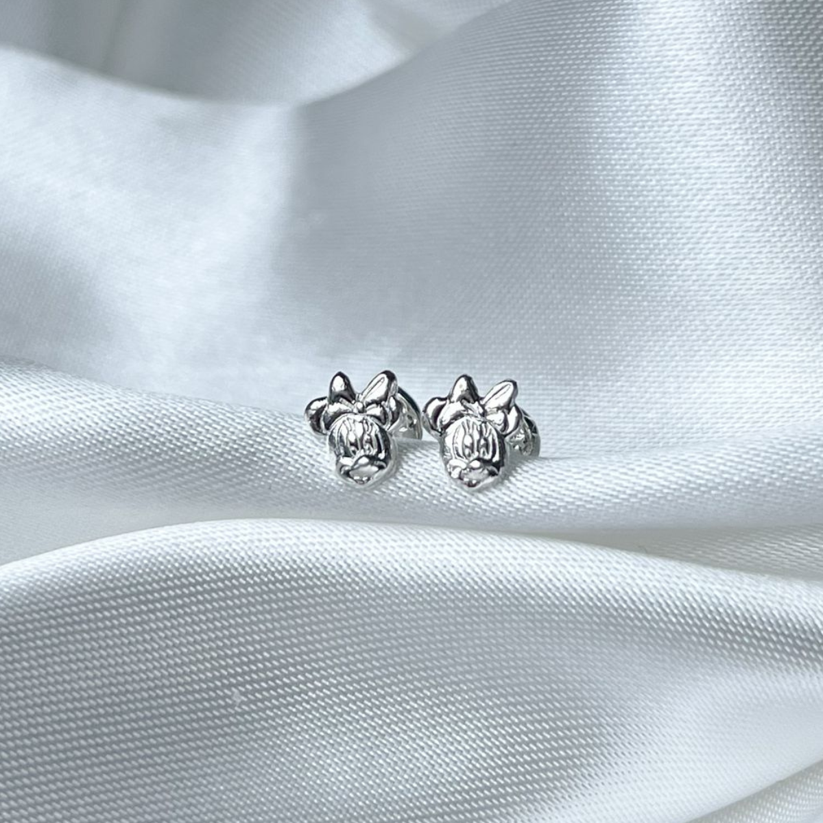 TOPO PLATA SEGURIDAD MINIE MOUSE
