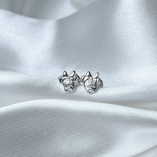 TOPO PLATA SEGURIDAD MINIE MOUSE