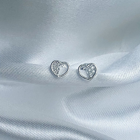 TOPO PLATA SEGURIDAD CORAZON MEDIO