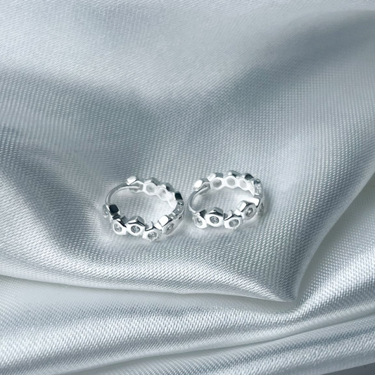 CANDONGA PLATA HUGGIES TAILANDÉS