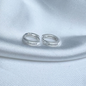 CANDONGA PLATA HUGGIES TAILANDÉS