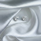 TOPO PLATA CIRCONES TAILANDES