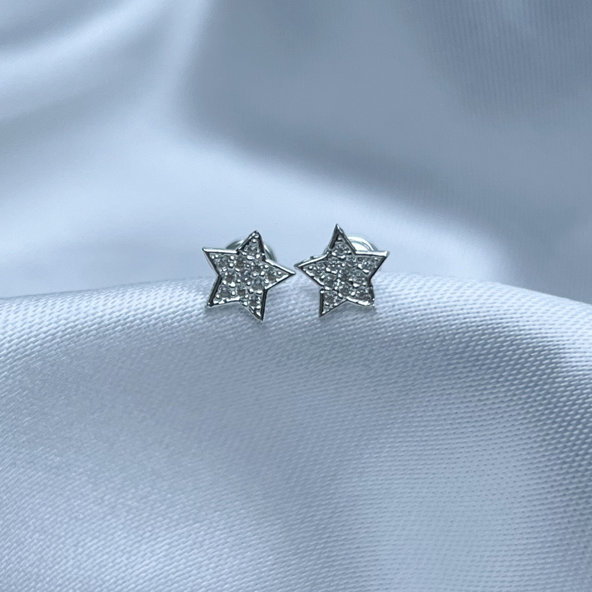 TOPO PLATA SEGURIDAD ESTRELLA