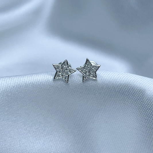 TOPO PLATA SEGURIDAD ESTRELLA