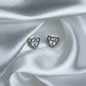 TOPO PLATA CIRCONES TAILANDES
