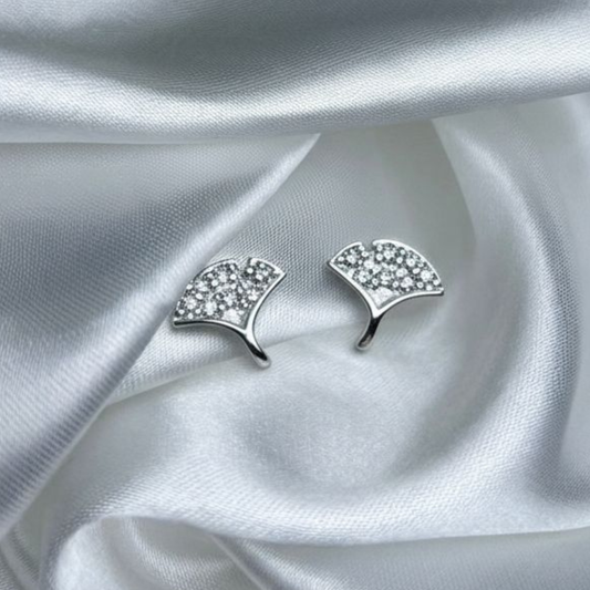 TOPO PLATA CIRCONES TAILANDES
