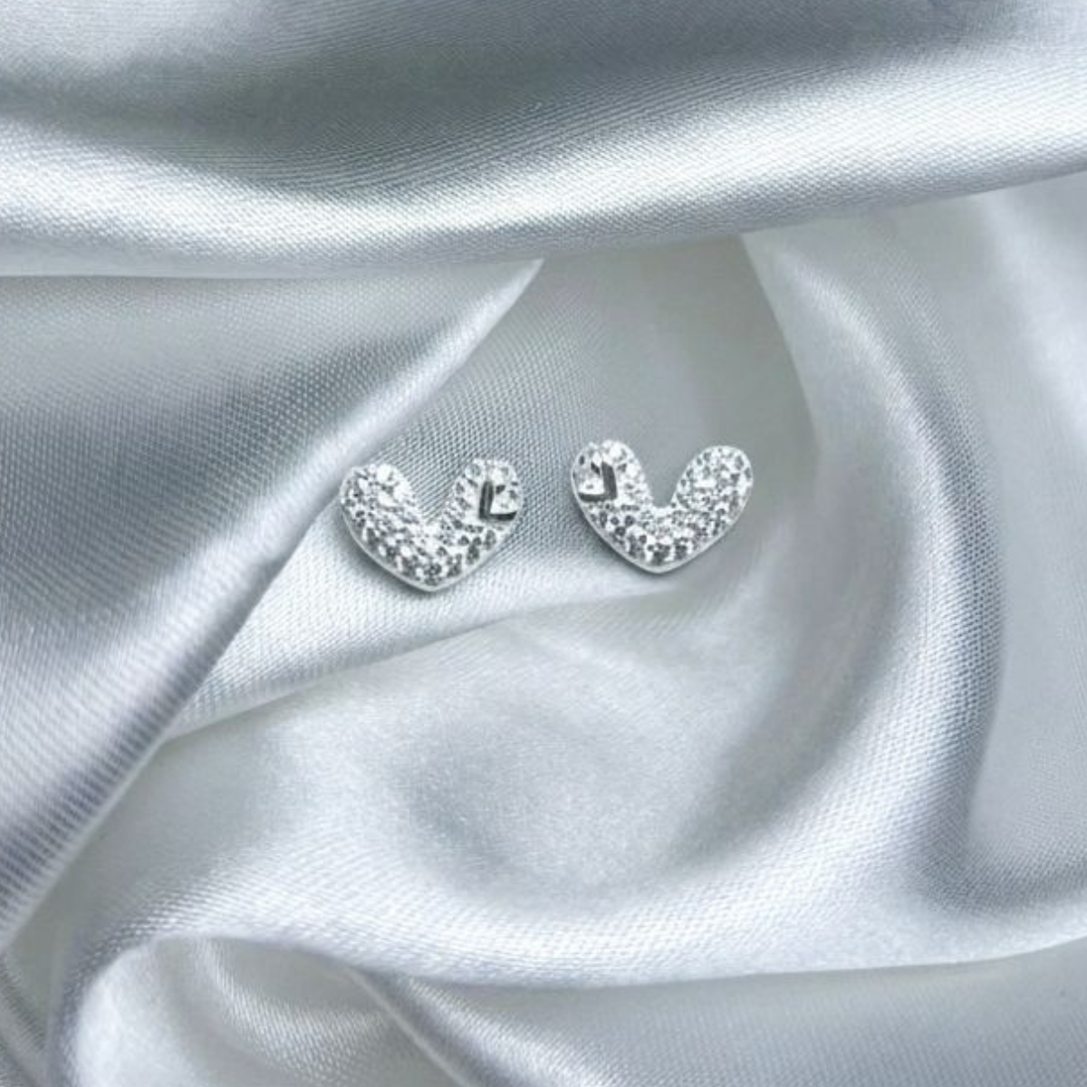 TOPO PLATA CIRCONES TAILANDES