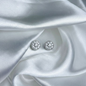 TOPO PLATA CIRCONES TAILANDES