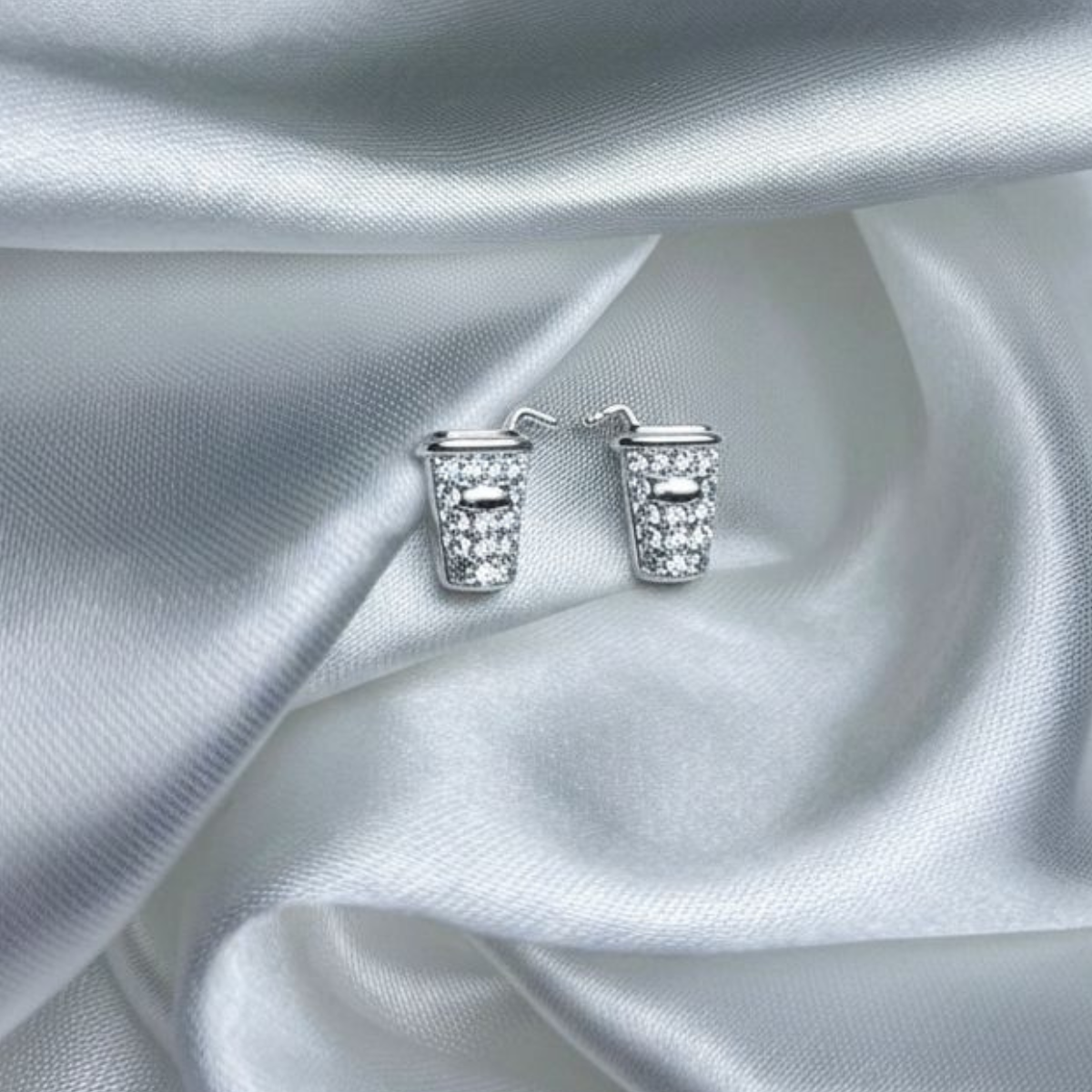 TOPO PLATA CIRCONES TAILANDES