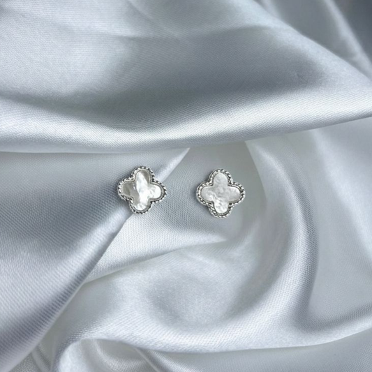 TOPO PLATA CIRCONES TAILANDESA