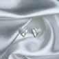 TOPO PLATA CIRCONES TAILANDES