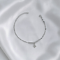 PULSERA PLATA CIRCONES TAILANDES