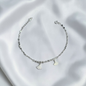 PULSERA PLATA CIRCONES TAILANDES