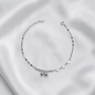 PULSERA PLATA CIRCONES TAILANDES