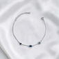 PULSERA PLATA CIRCONES TAILANDES